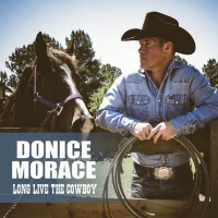 Purchase Donice Morace - Long Live The Cowboy