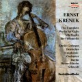 Buy Ernst Krenek - Krenek: The Complete Works For Cello Mp3 Download