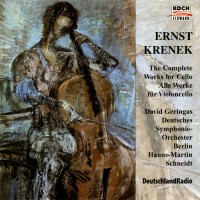 Purchase Ernst Krenek - Krenek: The Complete Works For Cello