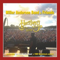 Purchase Miller Anderson - Miller Anderson Band And Friends: Live At Herzberg Festival