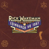 Purchase Rick Wakeman - Official Bootleg Series Vol. 8