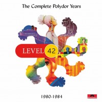 Purchase Level 42 - The Complete Polydor Years: 1980–1984 - 12' Singles & Remixes CD8