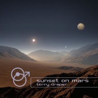 Purchase Terry Draper - Sunset On Mars