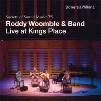 Purchase Roddy Woomble - Live At Kings Place (With Band)