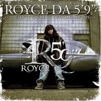 Purchase Royce Da 5'9" - Presents The M.I.C. Official Mixtape - Make It Count
