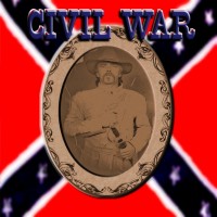 Purchase Terry Draper - Civil War (Not Very)