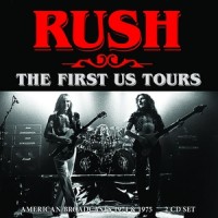 Purchase Rush - The First Us Tours CD1