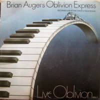 Purchase Brian Auger's Oblivion Express - Live Oblivion Vol. 1 (Vinyl)