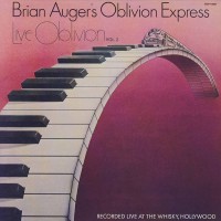 Purchase Brian Auger's Oblivion Express - Live Oblivion Vol. 2 (Vinyl)