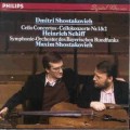 Buy Dmitri Shostakovich - Cello Concertos Nos.1 & 2 Mp3 Download