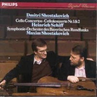 Purchase Dmitri Shostakovich - Cello Concertos Nos.1 & 2