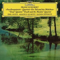 Purchase Emil Gilels - Schubert: Piano Quintet 'the Trout'; String Quartet 'death And The Maiden'