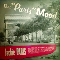 Purchase Jackie Paris - That "Paris" Mood (Vinyl)