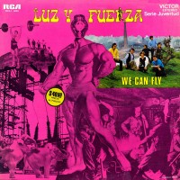 Purchase Luz Y Fuerza - We Can Fly (Vinyl)