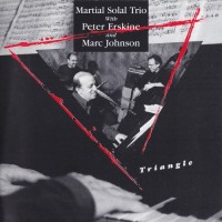 Purchase Martial Solal - Triangle
