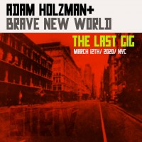 Purchase Adam Holzman & Brave New World - The Last Gig