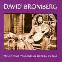 Purchase David Bromberg - You Should See The Rest Of The Band