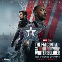 Purchase Henry Jackman - The Falcon And The Winter Soldier Vol. 1 (Episodes 1-3)
