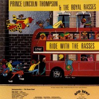 Purchase Prince Lincoln Thompson - Ride With The Rasses (Vinyl)