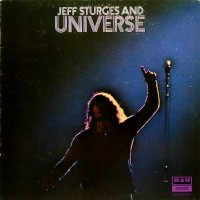 Purchase Jeff Sturges - Jeff Sturges And Universe