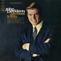 Purchase John Davidson - My Best To You (Vinyl)