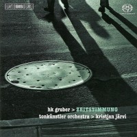 Purchase Tonkunstler Orchestra - Hk Gruber - Zeitstimmung