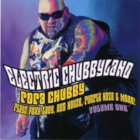 Purchase Popa Chubby - Electric Chubbyland Vol. 2 CD1