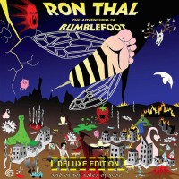 Purchase Ron Thal - The Adventures Of Bumblefoot (Deluxe Edition)
