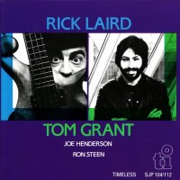 Purchase Tom Grant - Rick Laird & Tom Grant
