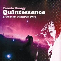 Purchase Quintessence - Cosmic Energy: Live At St Pancras 1970