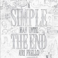 Purchase Ari Frello - A Simple Man Until The End