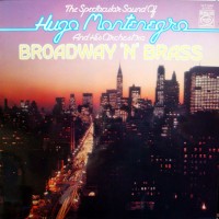 Purchase Hugo Montenegro - Broadway 'n' Brass (Vinyl)