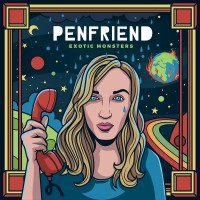 Purchase Penfriend - Exotic Monsters