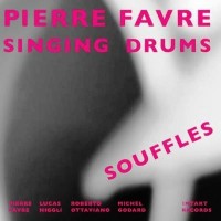 Purchase Pierre Favre Ensemble - Souffles