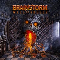 Purchase Brainstorm - Wall Of Skulls