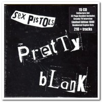 Purchase Sex Pistols - Pretty Blank (15Cd Limited Edition Box Set) - Pistols Shock Usa! CD7