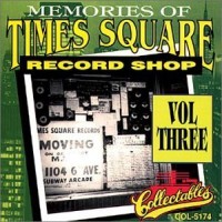 Purchase VA - Memories Of The Times Square Record Shop CD3