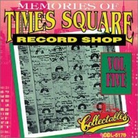 Purchase VA - Memories Of The Times Square Record Shop CD5