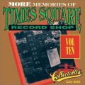 Buy VA - More Memories Of The Times Square Record Shop CD10 Mp3 Download