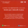 Buy VA - La Discotheque Ideale Classique - Cello Sonatas CD14 Mp3 Download