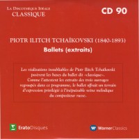 Purchase VA - La Discotheque Ideale Classique - Bolshoi Ballets (Highlights) CD90