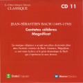 Buy VA - La Discotheque Ideale Classique - Cantatas & Magnificat CD11 Mp3 Download