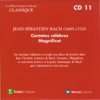 Purchase VA - La Discotheque Ideale Classique - Cantatas & Magnificat CD11
