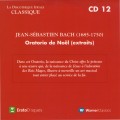 Buy VA - La Discotheque Ideale Classique - Christmas Oratorio (Highlights) CD12 Mp3 Download