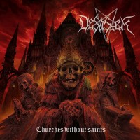 Purchase Desaster - Churches Without Saints