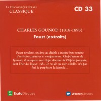 Purchase VA - La Discotheque Ideale Classique - Faust (Excerpts) CD33