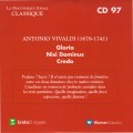 Buy VA - La Discotheque Ideale Classique - Gloria, Nisi Dominus & Credo CD97 Mp3 Download