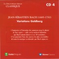 Buy VA - La Discotheque Ideale Classique - Goldberg Variations CD4 Mp3 Download