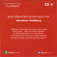 Purchase VA - La Discotheque Ideale Classique - Goldberg Variations CD4