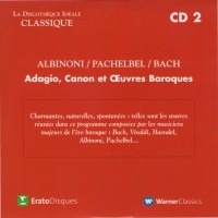 Purchase VA - La Discotheque Ideale Classique - Great Baroque Adagios CD2